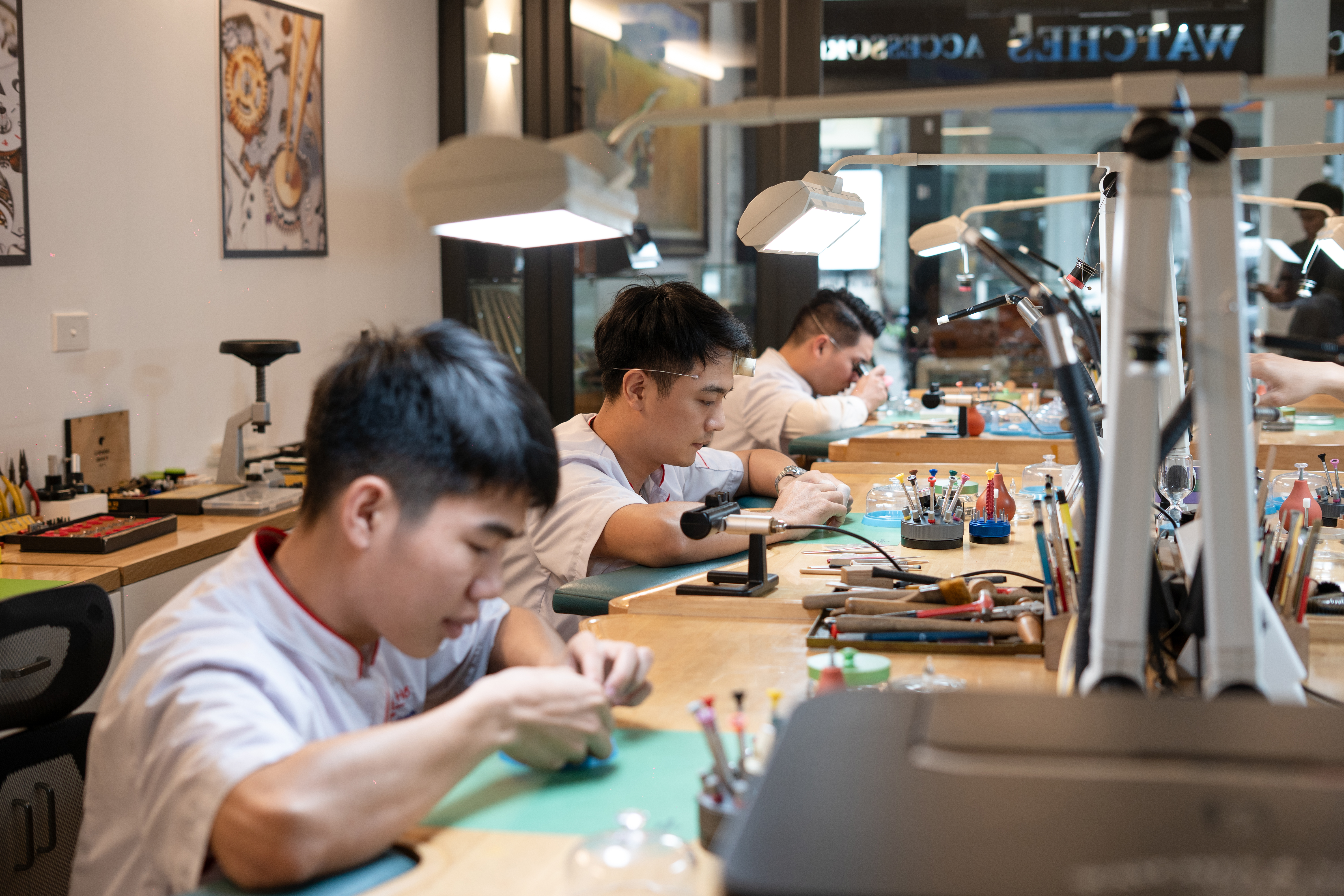 Trang chủ 26 30 Kỹ thuật viên