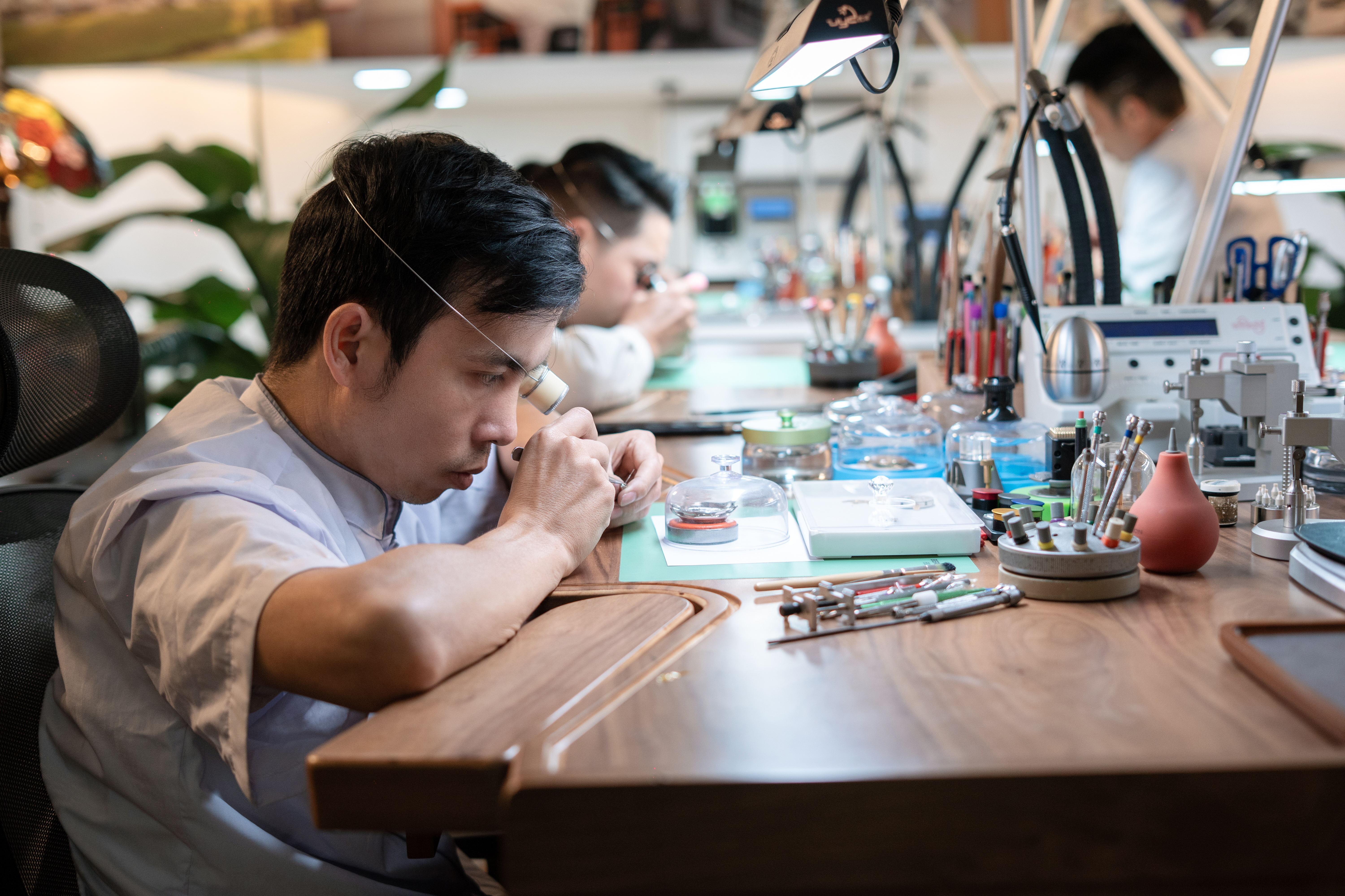 Trang chủ 17 Dịch vụ số 1 cho đồng hồ