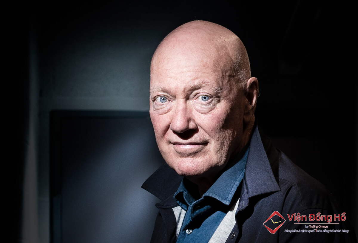 Jean-Claude Biver gặp Georges Golay, Chủ tịch và Giám đốc điều hành của Audemars Piguet