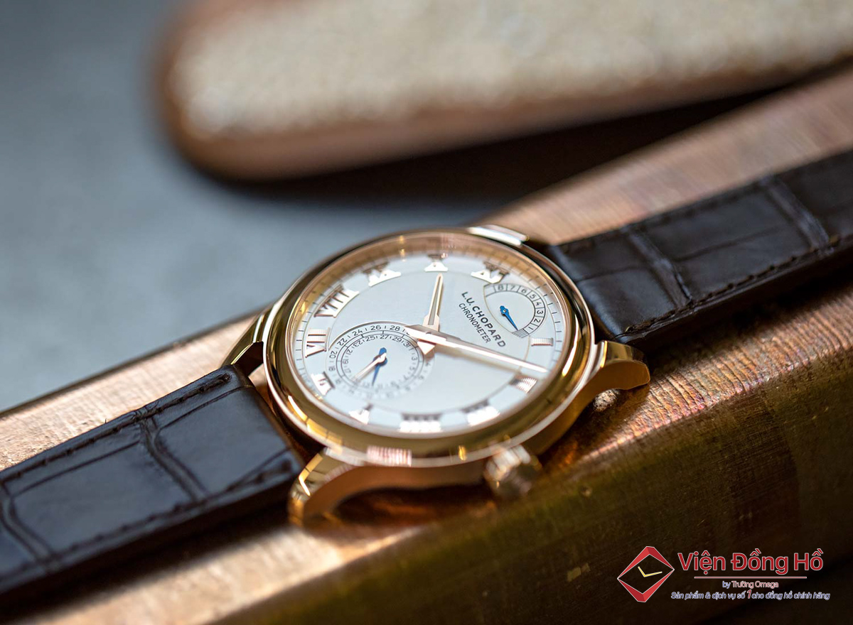 Những chiếc đồng hồ chính hãng không chỉ đại diện cho sự sang trọng và độc quyền, mà còn là thành quả lao động của các nghệ nhân đồng hồ