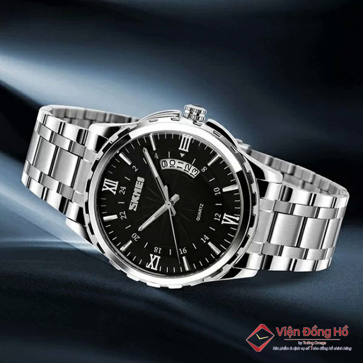 Đồng hồ Skmei của nước nào? Đồng hồ Skmei giá bao nhiêu? 7 Tập đoàn Guangzhou SKMEI Watch đã thành lập thương hiệu đồng hồ Skmei tại Trung Quốc