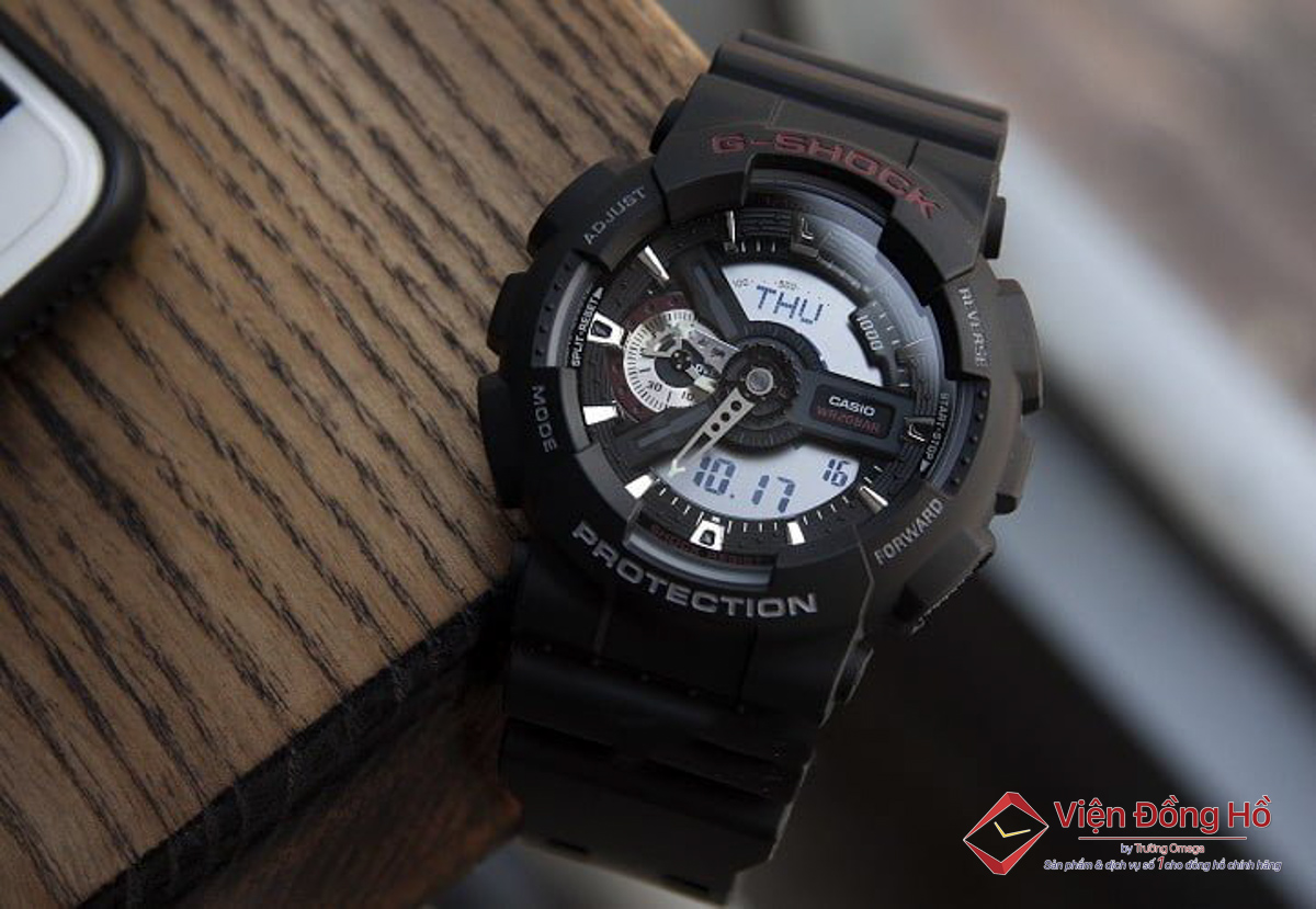 Đồng hồ đeo tay Analog phù hợp với nhiều đối tượng khách hàng