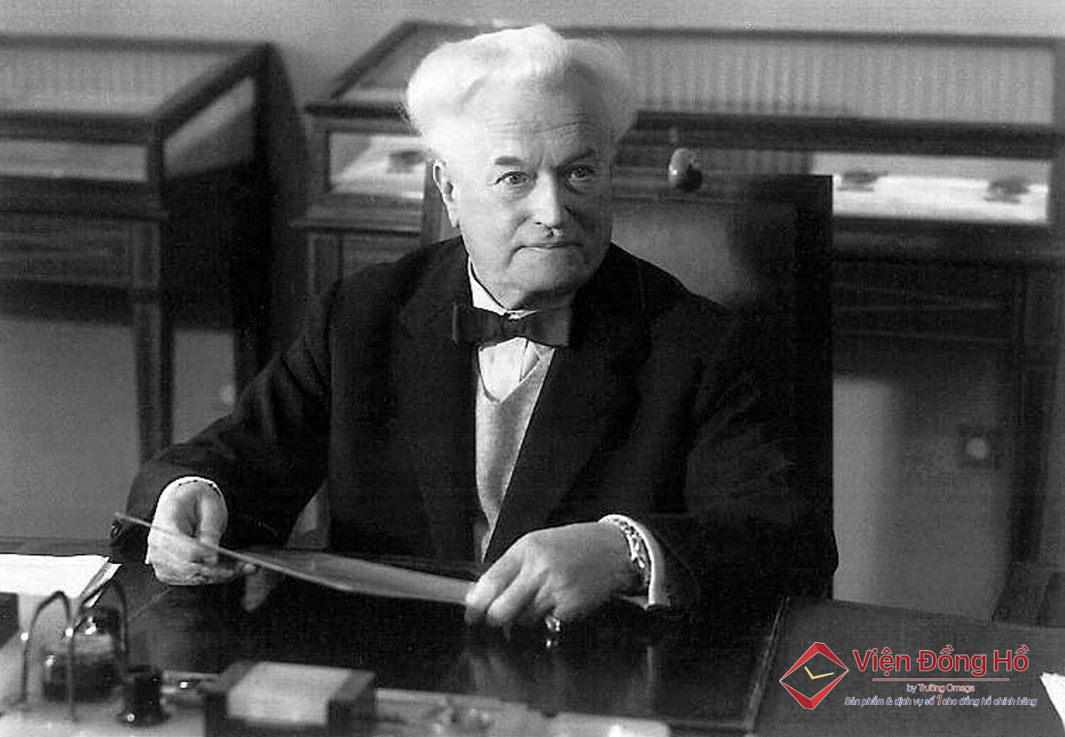 Hans Wilsdorf - Nhà sáng lập tài ba của thương hiệu Rolex 9 Wilsdorf & Davis chỉ sản xuất duy nhất hai loại đồng hồ là bỏ túi và đeo tay cho cả nam và nữ