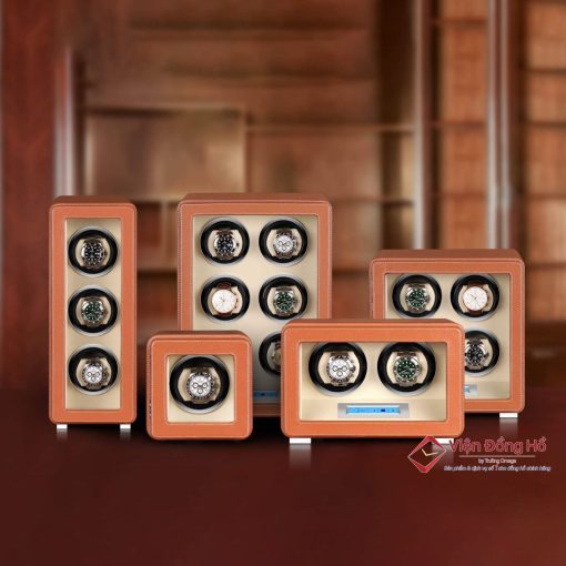 Hop xoay cao cap DrikLux P6 Lux chinh hang 121