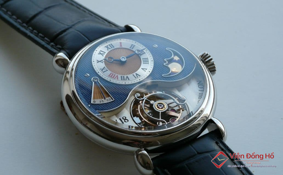 Flying Tourbillon No. 18