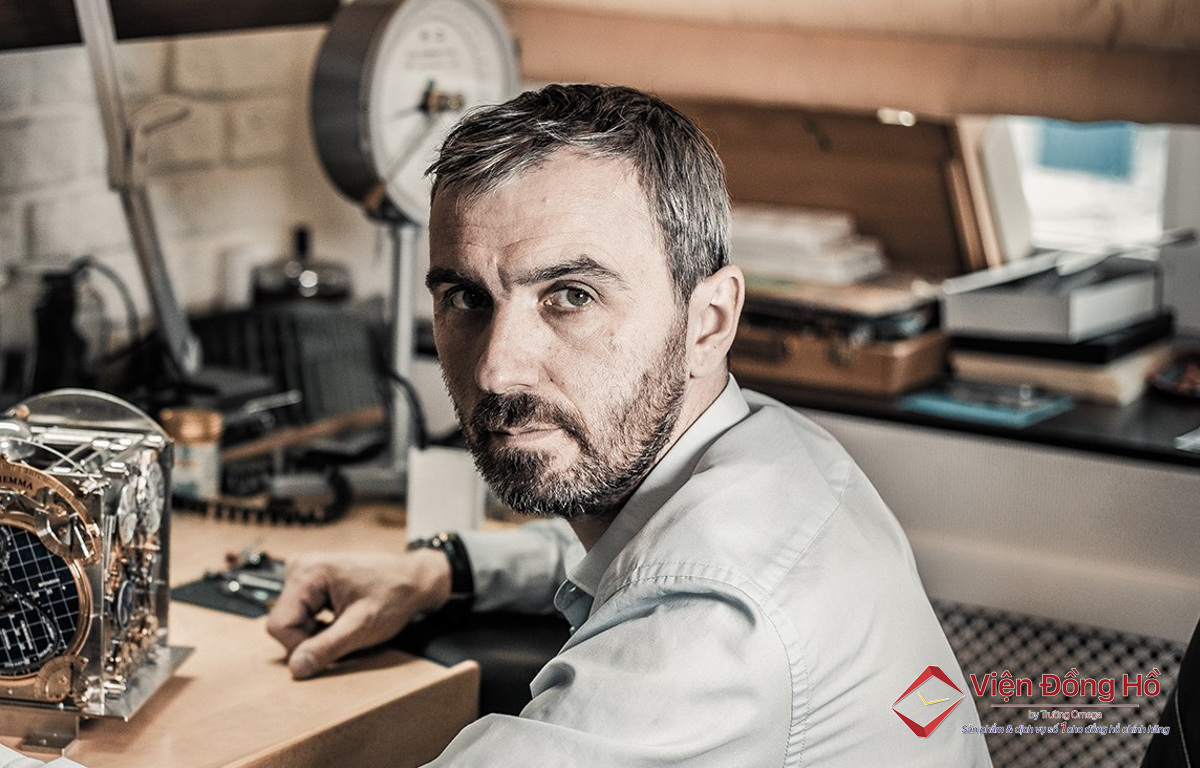 Thiết kế của nghệ nhân Konstantin Chaykin liên tục giành được giải thưởng tại Nga