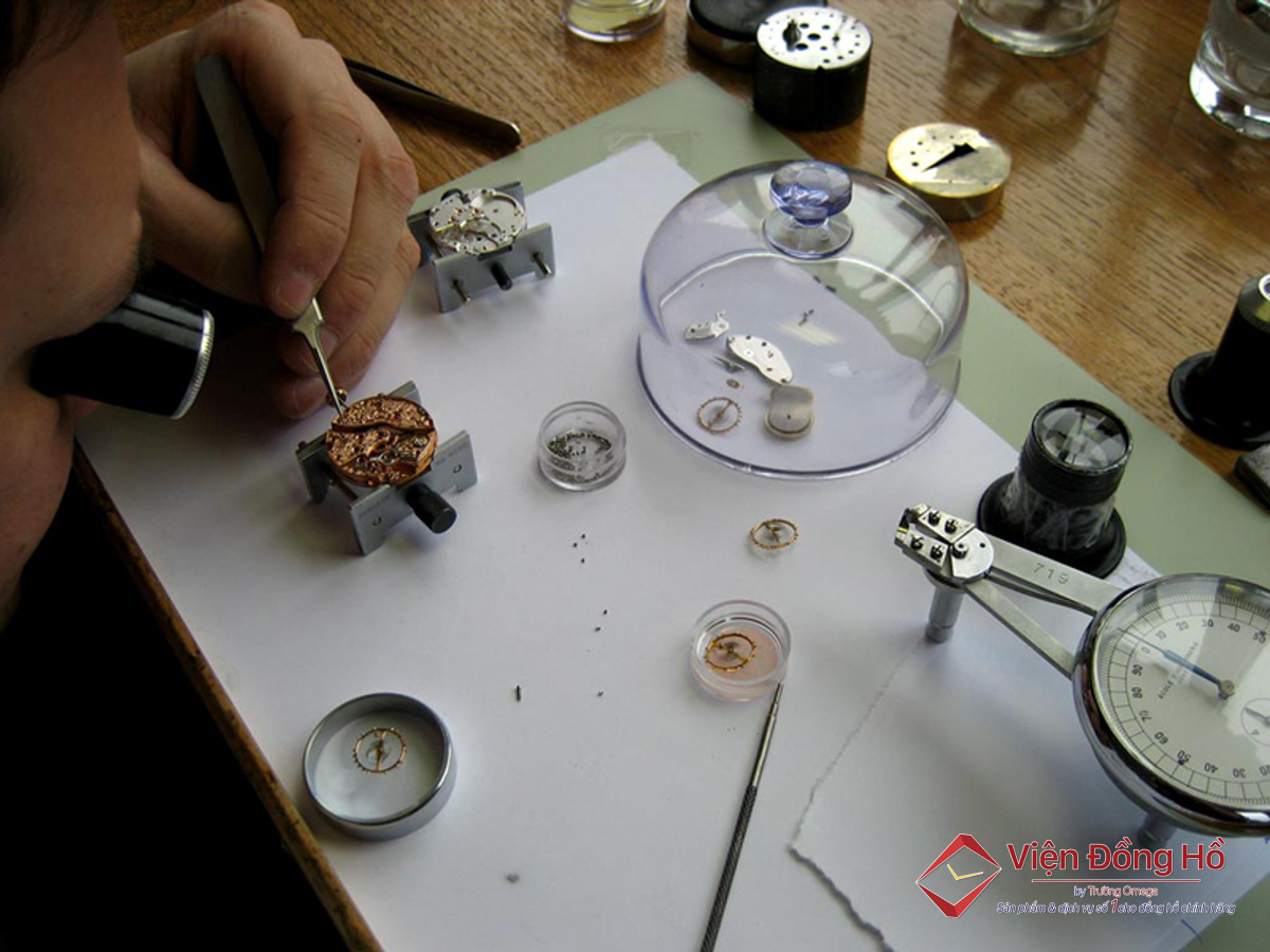 Nicolas Delaloye quyết định thành lập thương hiệu Delaloye Geneve năm 2003