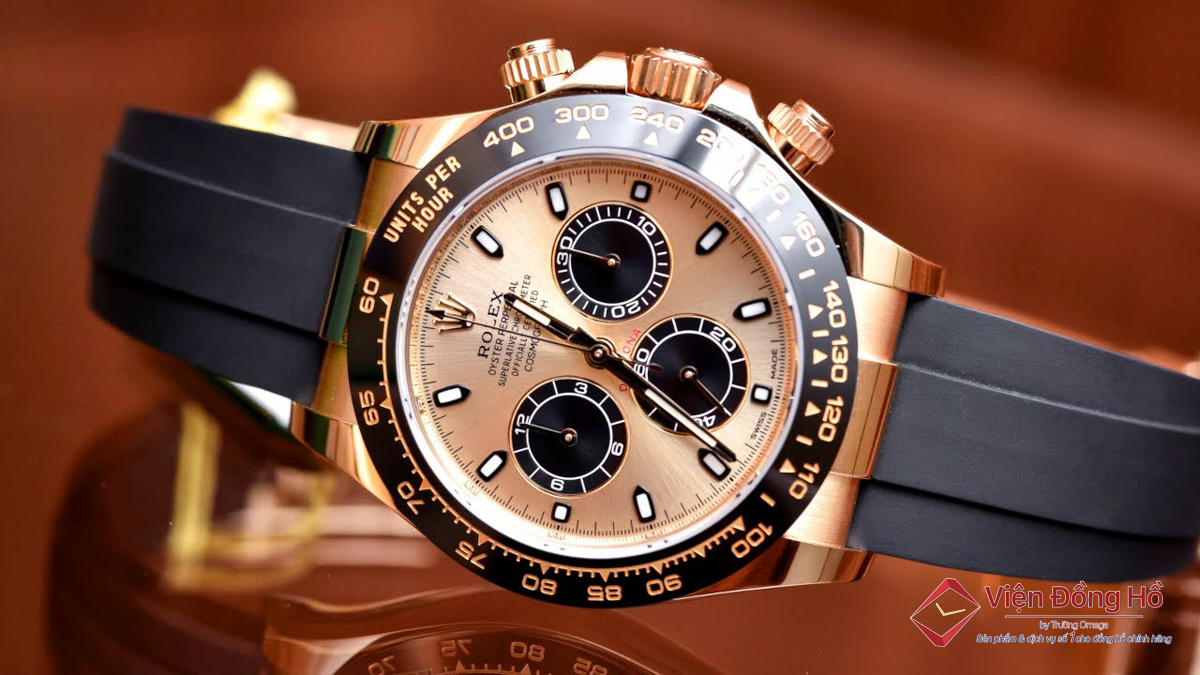 Việc những nhà sản xuất đồng hồ Rolex Trung Quốc giá rẻ đạo nhái thiết kế chính là hành động ăn cắp bản quyền