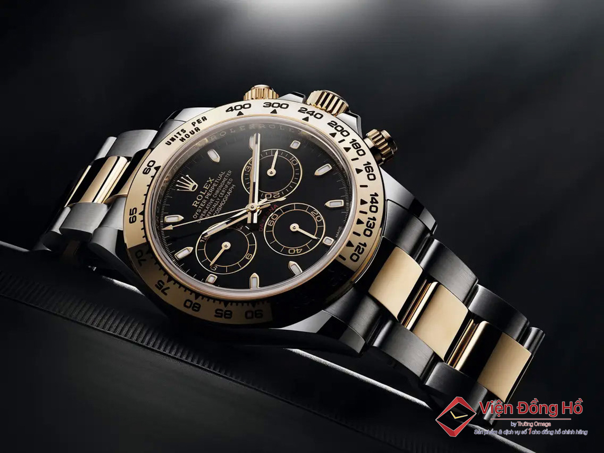 Sử dụng đồng hồ Rolex Trung Quốc sẽ ảnh hưởng đến danh dự của mình