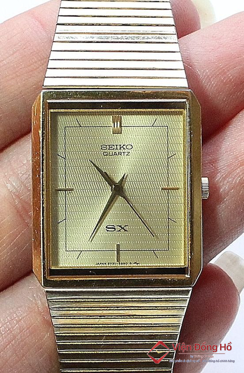 Tìm hiểu những chiếc đồng hồ Seiko Dolce cổ điển