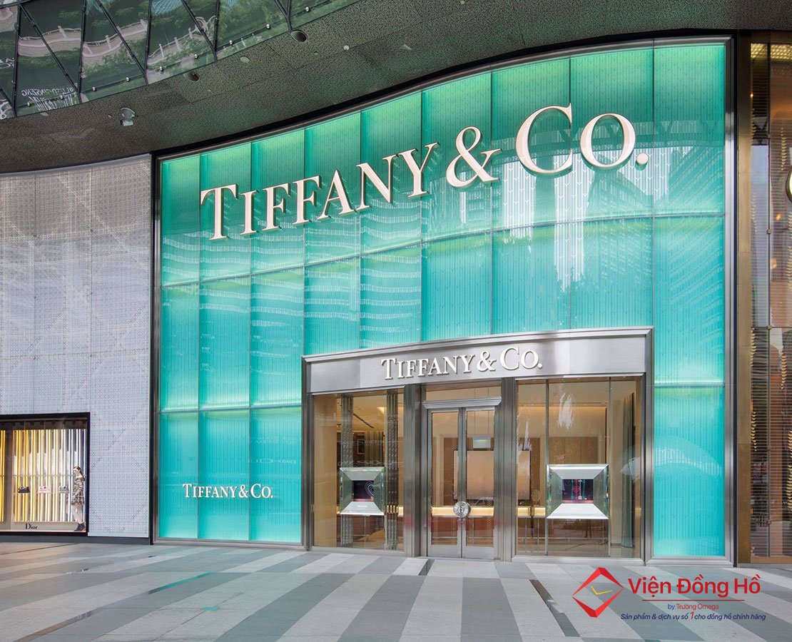 Tập đoàn LVMH chính thức xác nhận đã sát nhập thành công Tiffany & Co. với giá 15.8 tỷ USD