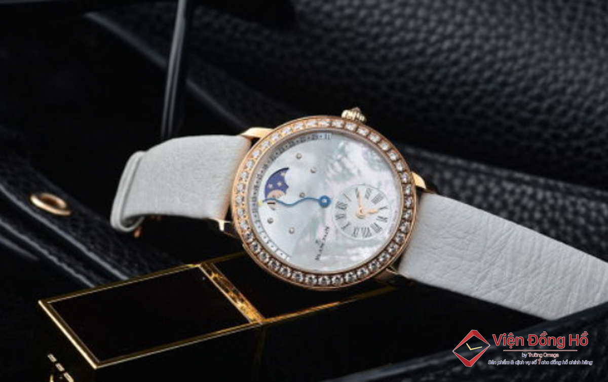 Chaumet thuộc sở hữu của tập đoàn LVMH năm 2012