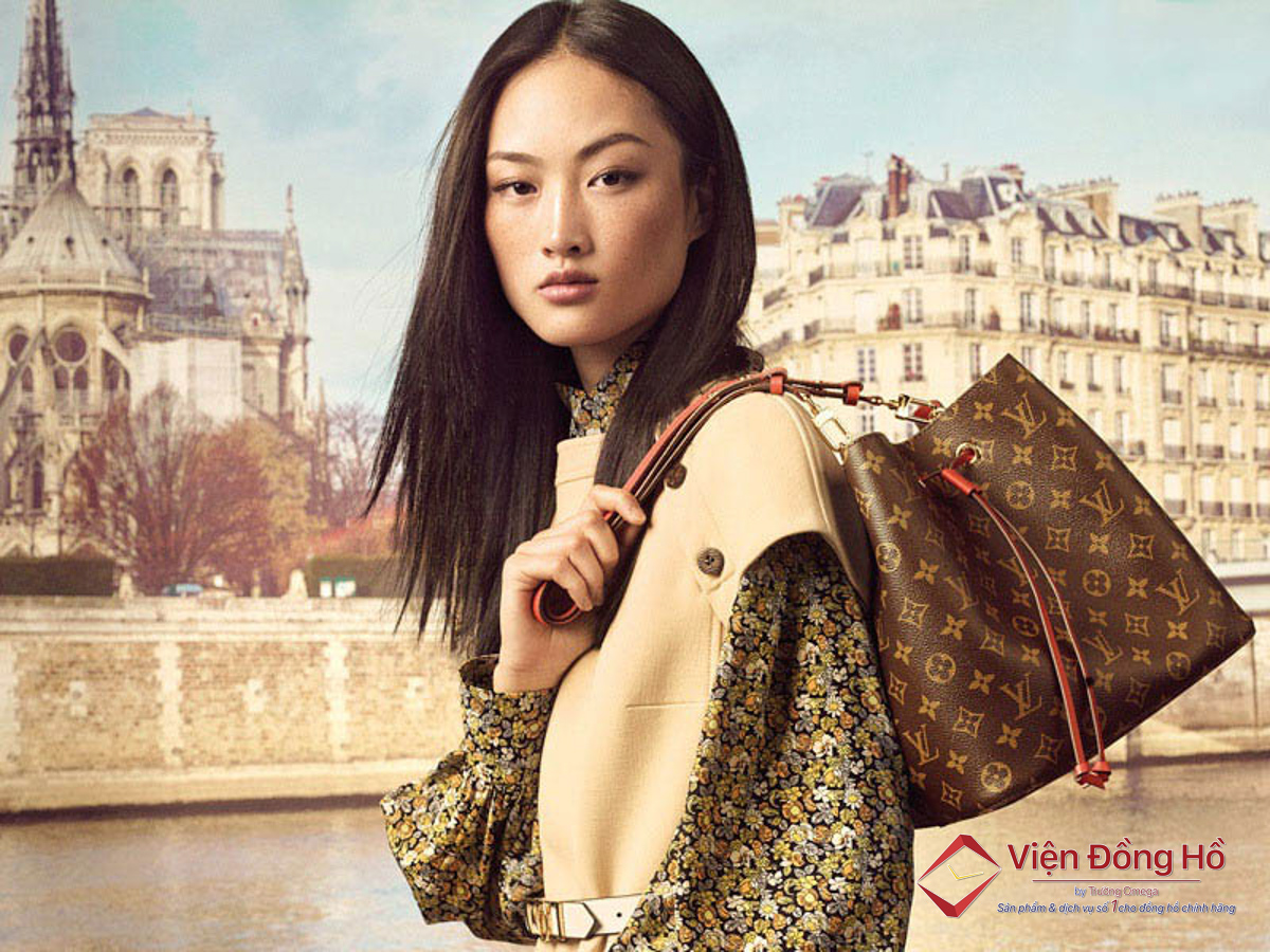 LVMH chính là từ viết tắt thể hiện sự hợp nhất giữa Louis Vuitton và Moët Hennessy