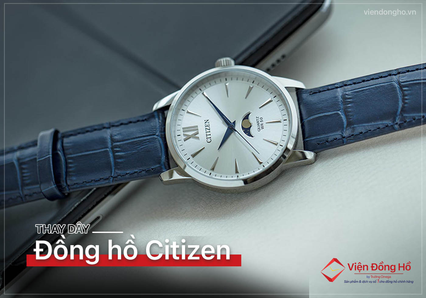 Thay day dong ho Citizen 5