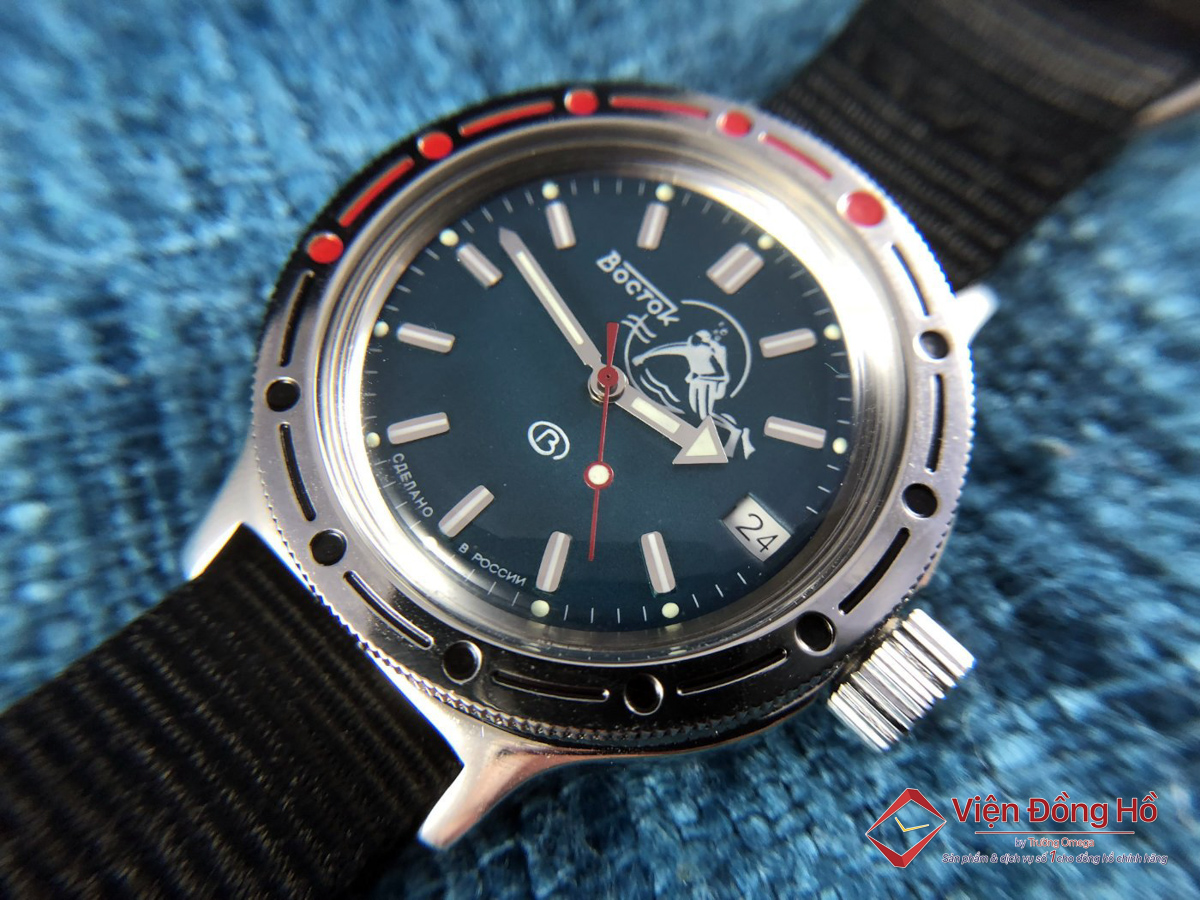 Vostok Watch Makers được thành lập khi một trong những nhà máy sản xuất đồng hồ ở Moscow được sơ tán đến Chistopol năm 1942