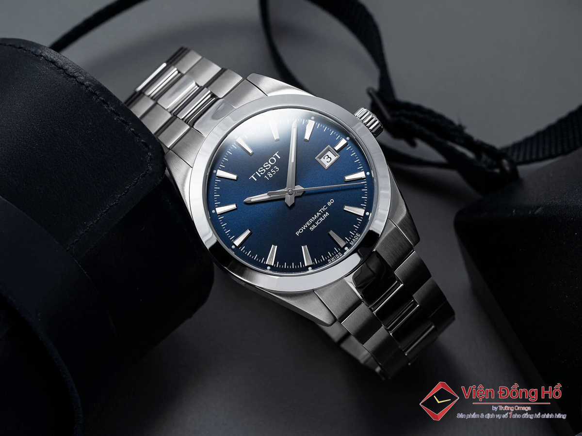 Thương hiệu Tissot đã tự nghiên cứu và phát triển ra bộ máy In-house đạt tiêu chuẩn Swiss Movement danh tiếng của Thụy Sĩ