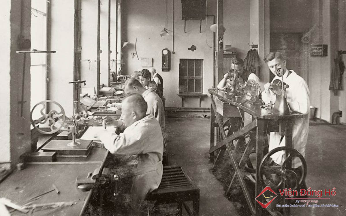 Câu chuyện đằng sau cái tên Glashutte Original 14 cau chuyen dang sau cai ten glashutte original 22