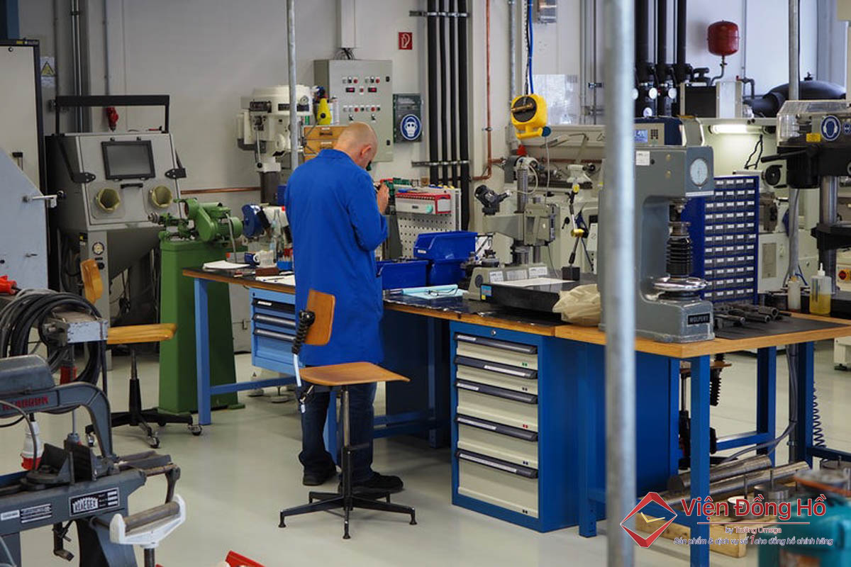 Câu chuyện đằng sau cái tên Glashutte Original 15 cau chuyen dang sau cai ten glashutte original 38