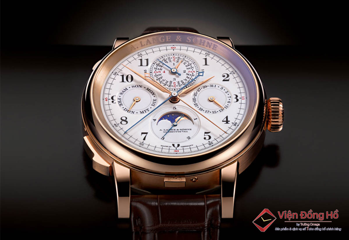 A. Lange & Söhne Grand Complication