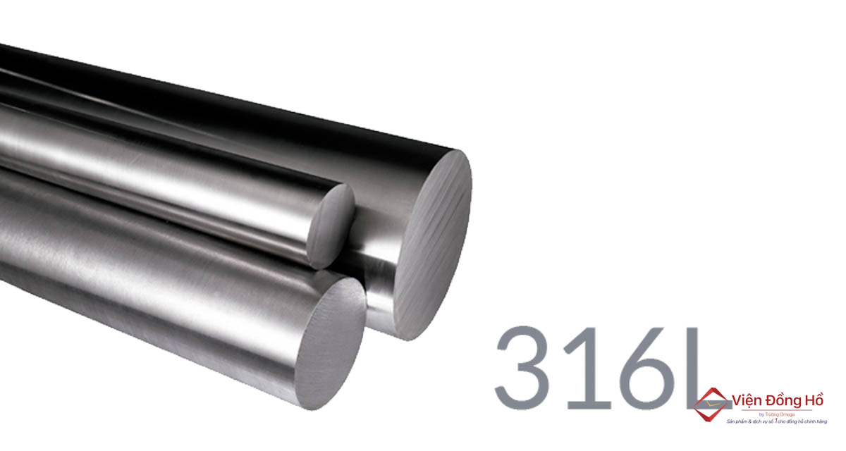 Thép 904L có thành phần chất chống ăn mòn cực cao, hơn rất nhiều lần so với thép 316L.