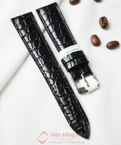 Dây da đồng hồ Morellato U0751376019 chính hãng