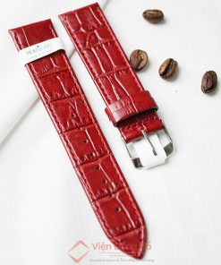 Dây da đồng hồ Morellato X2524656082 chính hãng