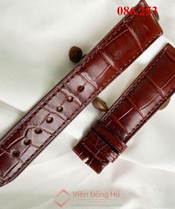 Dây da cá sấu Handmade kiểu dáng Breguet BGCSNL1.1
