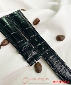 Dây da cá sấu Handmade kiểu dáng Blancpain BPCSDL1.1