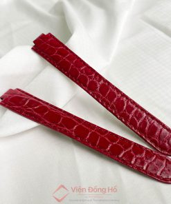 Dây da cá sấu Handmade kiểu dáng Cartier CACSD1L4.2