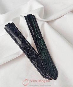Dây da cá sấu Handmade kiểu dáng Cartier CACSDL4.2