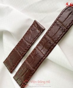 Dây da cá sấu Handmade kiểu dáng Cartier CACSNL1.2