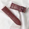 Dây da cá sấu Handmade kiểu dáng Franck Muller FMCSNL1.2