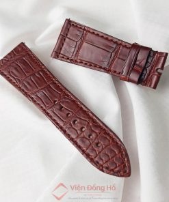 Dây da cá sấu Handmade kiểu dáng Franck Muller FMCSNL1.2