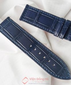 Dây da cá sấu Handmade kiểu dáng Franck Muller FMCSXBL1.1