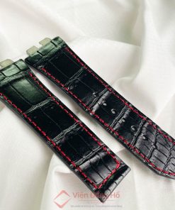 Dây da cá sấu Handmade kiểu dáng Hublot HCSDL5.1