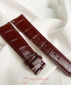 Dây da cá sấu Handmade kiểu dáng Jaeger Lecoultre JLCCSNL1.1