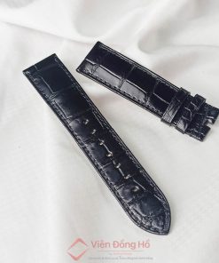 Dây da cá sấu Handmade kiểu dáng Omega OCSDL1.1