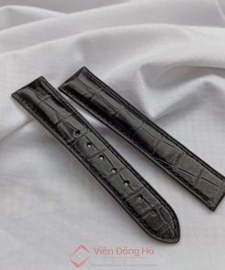 Dây da cá sấu Handmade kiểu dáng Omega OCSDL1.2