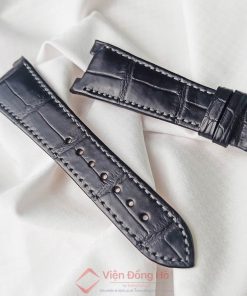 Dây da cá sấu Handmade kiểu dáng Patek Philippe PPCSDL3.1