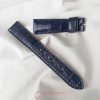 Dây da cá sấu Handmade kiểu dáng Patek Philippe PPCSXBL1.1