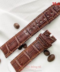 Dây da cá sấu Handmade kiểu dáng Vacheron Constantin VCCSNL1.1