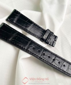 Dây da cá sấu Handmade kiểu dáng Zenith ZCSDL1.1