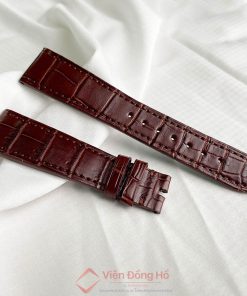 Dây da cá sấu Handmade kiểu dáng Zenith ZCSDN1.1