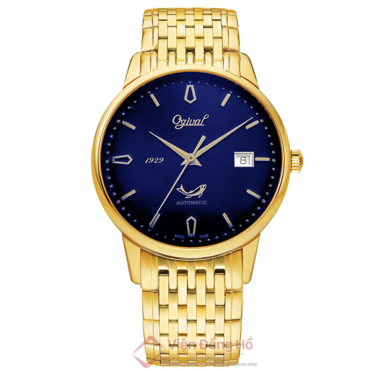 Đồng hồ Ogival OG1929-24AGK-X chính hãng