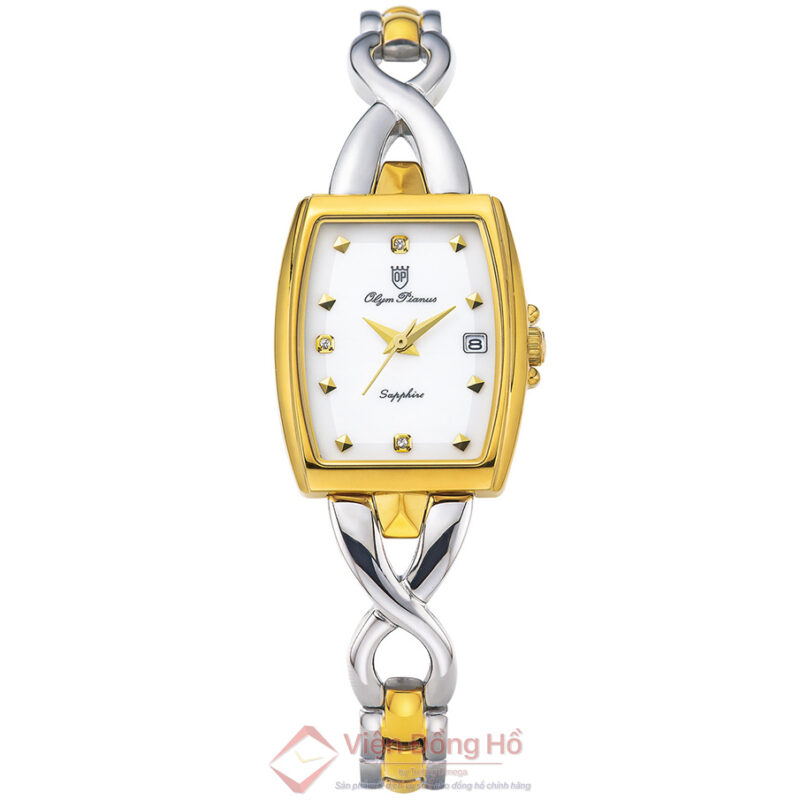 Đồng hồ Olym Pianus OP2476LSK-T chính hãng