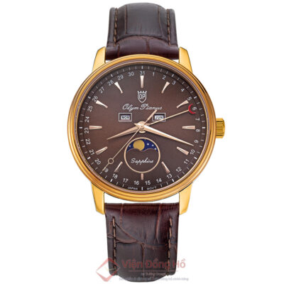 Đồng hồ Olym Pianus OP5738-80MR-GL-N chính hãng
