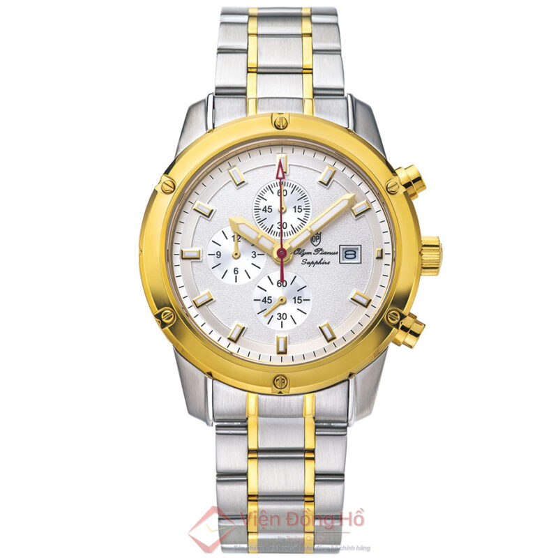 Đồng hồ Olym Pianus OP89093-3GSK-T chính hãng