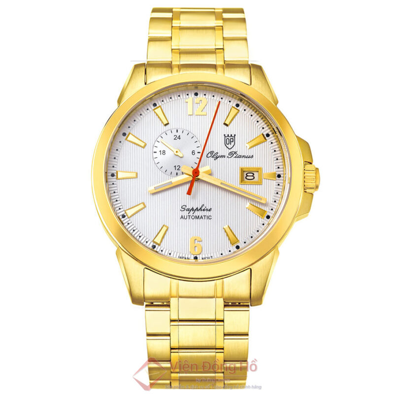 Đồng hồ Olym Pianus OP990-081AMK-T chính hãng