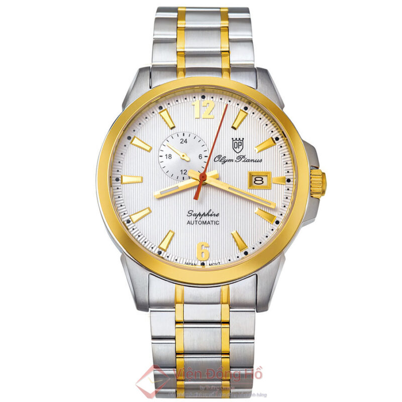 Đồng hồ Olym Pianus OP990-081AMSK-T chính hãng