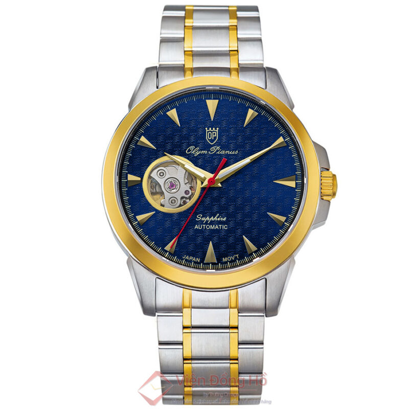 Đồng hồ Olym Pianus OP990-082AMSK-X chính hãng
